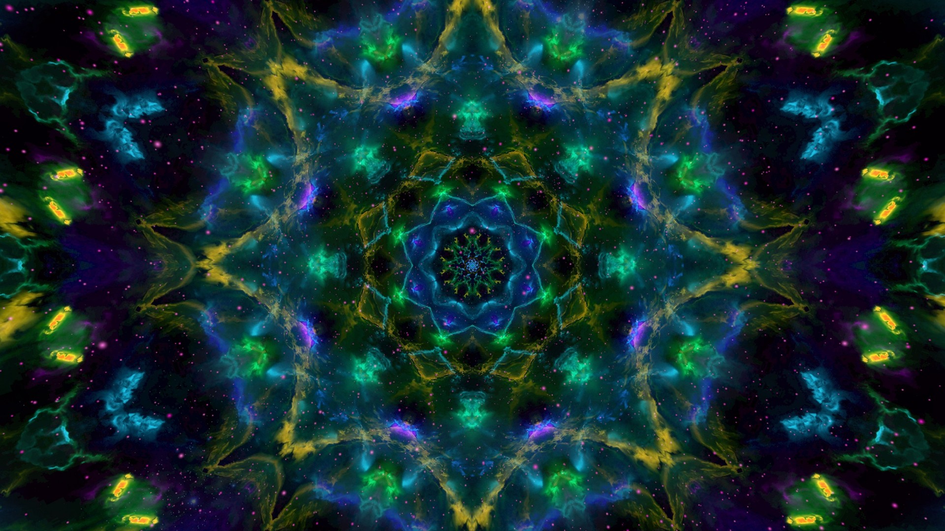 #4. Cosmic Flow: A Relaxing VR Experience (Steam) 由: vedev