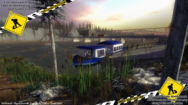 Screenshot z FotoMuseo 3D