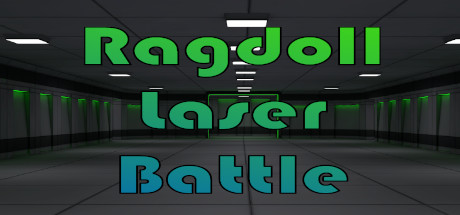 Ragdoll Laser Battle banner image