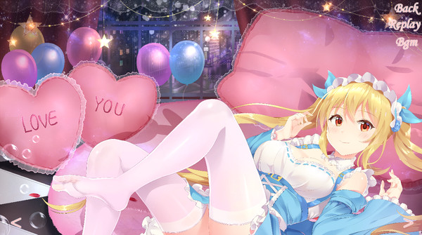 Uniform Girl - Patch