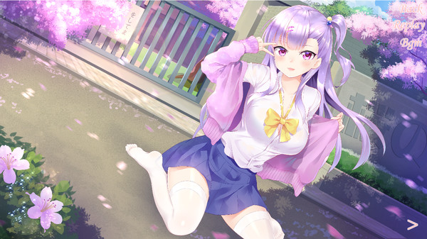 Uniform Girl - Patch