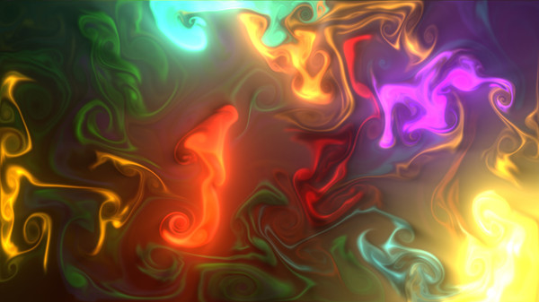 Screenshot z Fluid Engine PC Live Wallpaper Screenshot z Fluid Engine PC Live Wallpaper