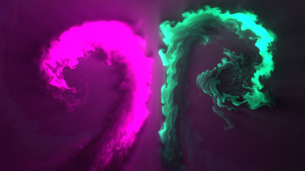 Screenshot z Fluid Engine PC Live Wallpaper Screenshot z Fluid Engine PC Live Wallpaper