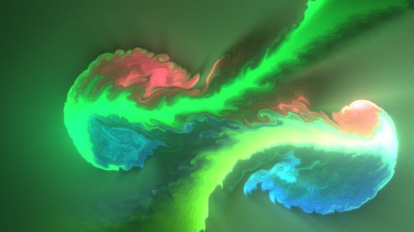 Screenshot z Fluid Engine PC Live Wallpaper Screenshot z Fluid Engine PC Live Wallpaper