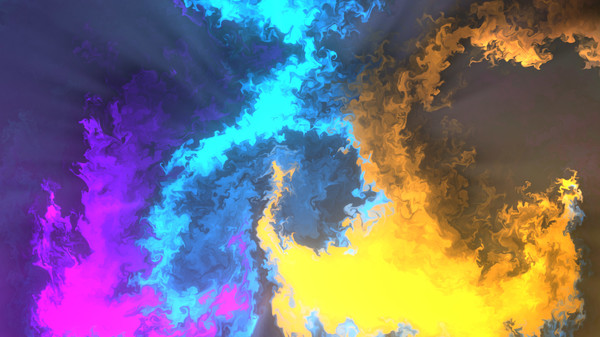Screenshot z Fluid Engine PC Live Wallpaper Screenshot z Fluid Engine PC Live Wallpaper