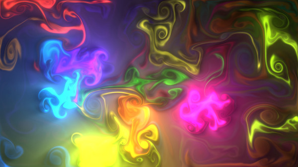Screenshot z Fluid Engine PC Live Wallpaper Screenshot z Fluid Engine PC Live Wallpaper