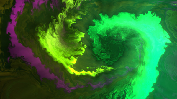 Screenshot z Fluid Engine PC Live Wallpaper Screenshot z Fluid Engine PC Live Wallpaper