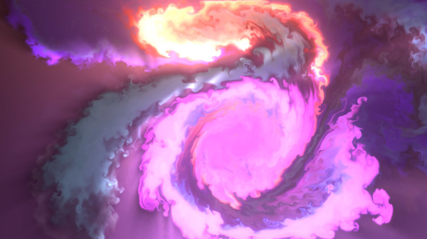 Screenshot z Fluid Engine PC Live Wallpaper Screenshot z Fluid Engine PC Live Wallpaper