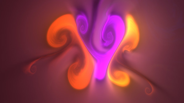 Screenshot z Fluid Engine PC Live Wallpaper Screenshot z Fluid Engine PC Live Wallpaper