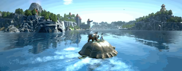 War Islands: A Co-op Adventure video 2