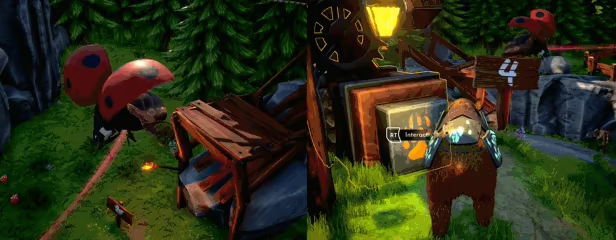 War Islands: A Co-op Adventure video 4