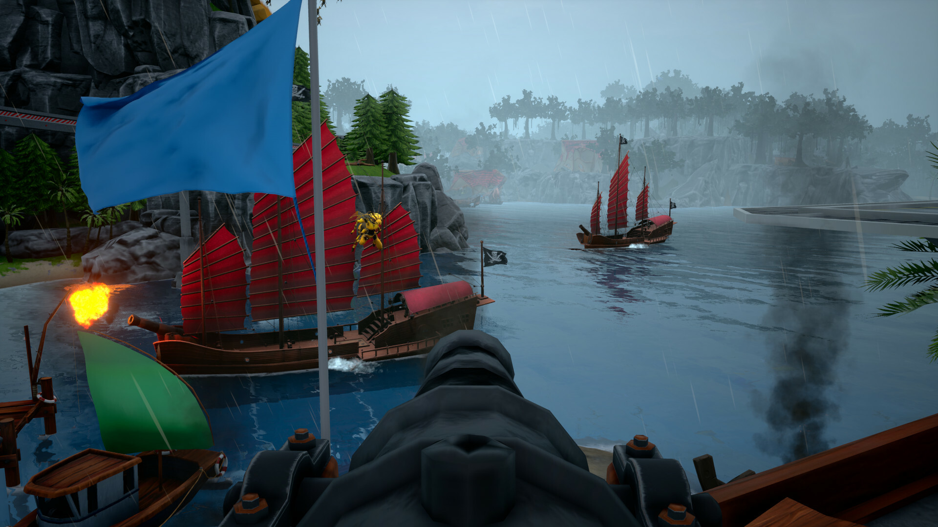 War Islands: A Co-op Adventure screenshot screenshot 6