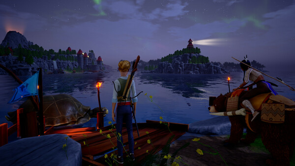 Screenshot z War Islands