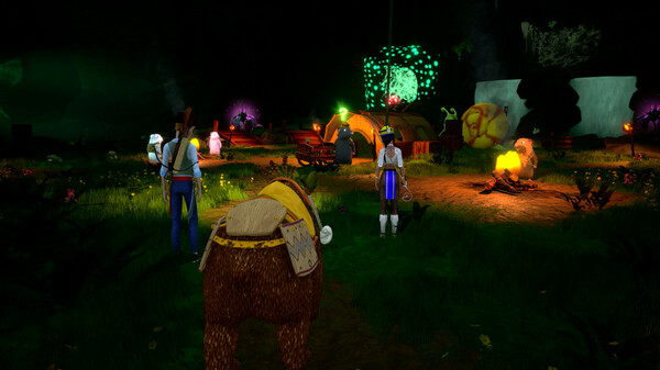 Screenshot z War Islands
