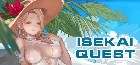 Steam header art for ISEKAI QUEST