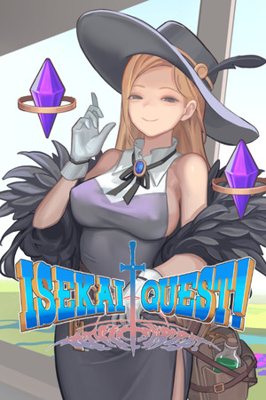 Cover art of ISEKAI QUEST