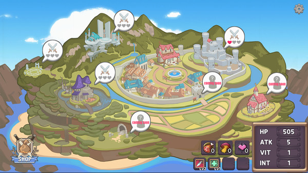 ISEKAI QUEST