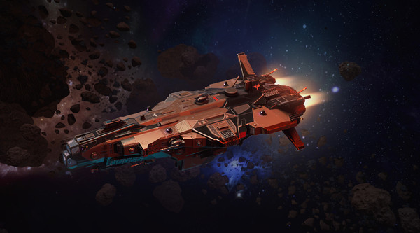 Star Conflict - Scylla