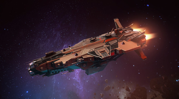 Star Conflict - Scylla