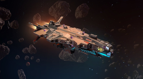 Star Conflict - Scylla
