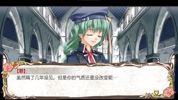 兰岛物语：少女的约定 复刻版-游戏截图