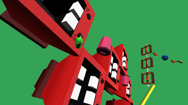 Seven Horns From Tilt screenshot 5