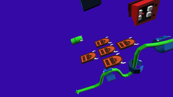 Seven Horns From Tilt screenshot 3