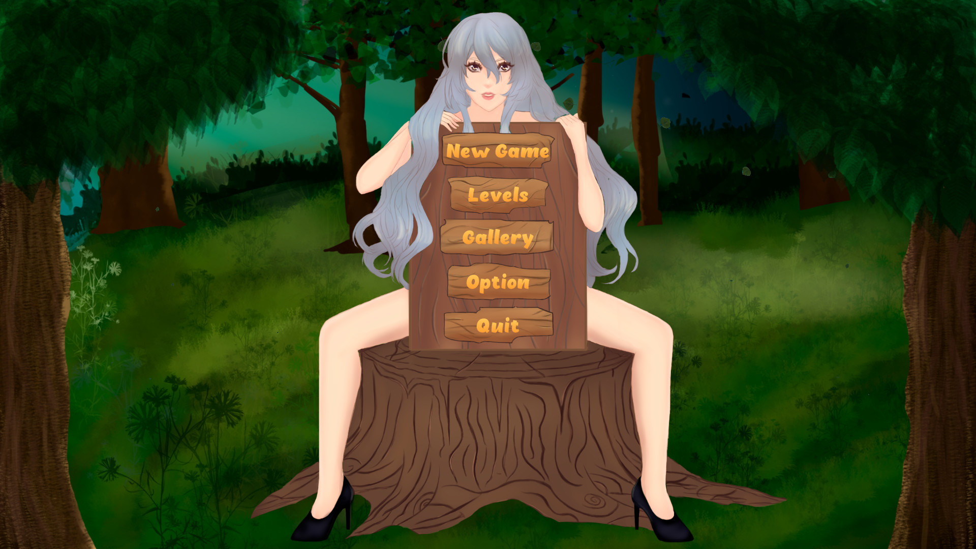 Naked Puzzle: Girls on Steam