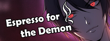 Espresso For The Demon cover art