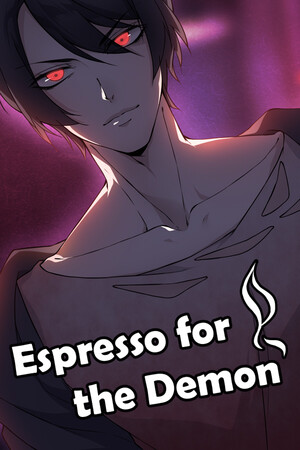 Espresso For The Demon cover art