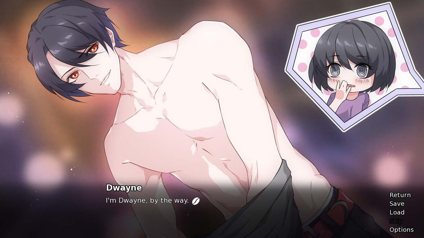 Espresso For The Demon screenshot #4