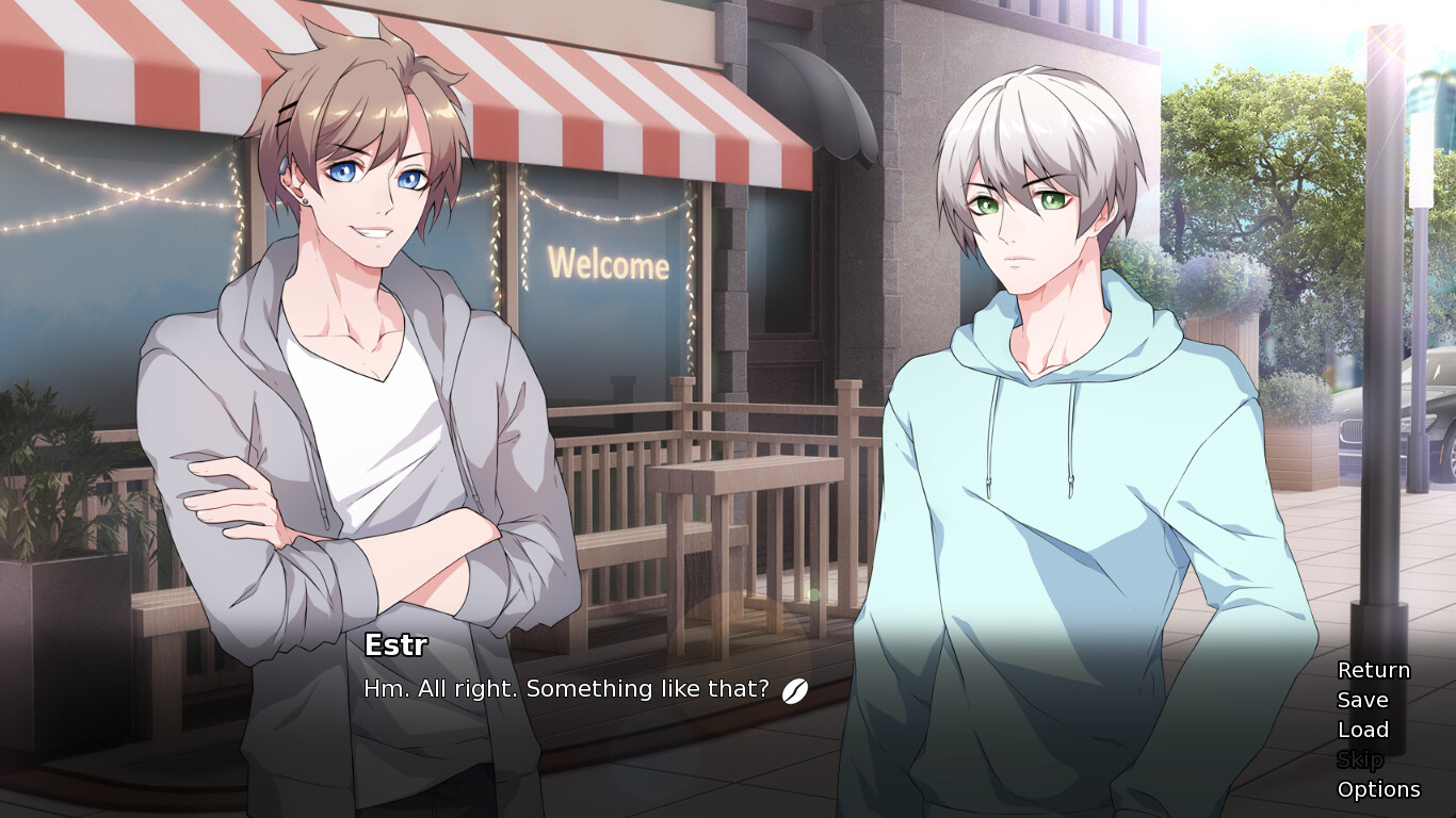 Espresso For The Demon screenshot #5