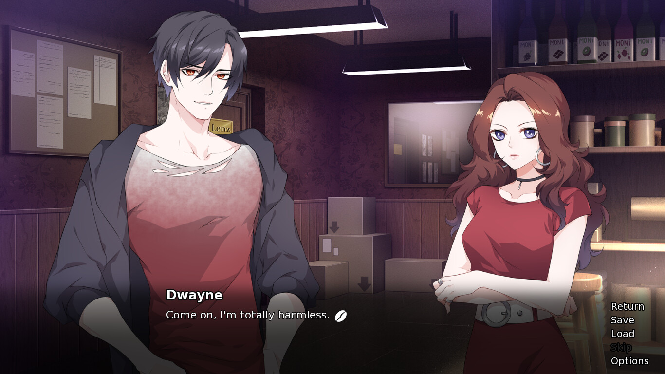 Espresso For The Demon screenshot #6