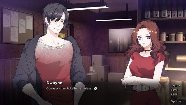 Espresso For The Demon screenshot 6