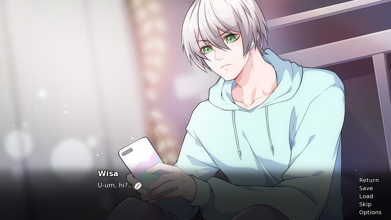 Espresso For The Demon screenshot #1