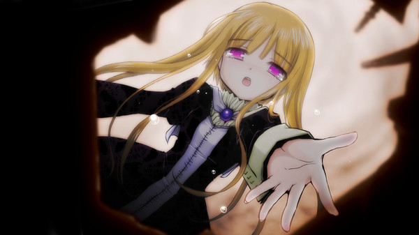 Screenshot z 赫炎的印加诺克 Digital Visual Fanbook