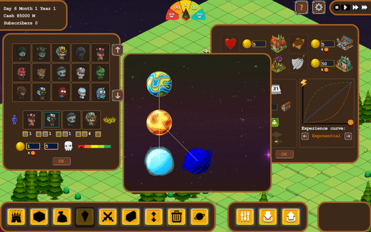 Fantasy World Online Tycoon screenshot 6