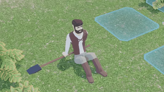 A Game of Humans video 3