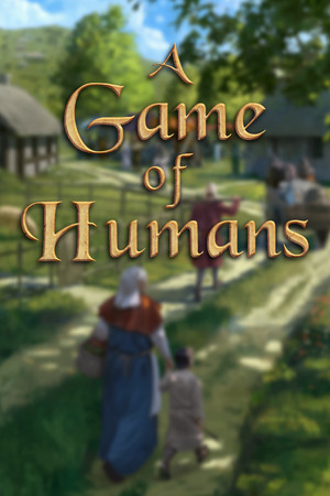 Cover art of A Game of Humans