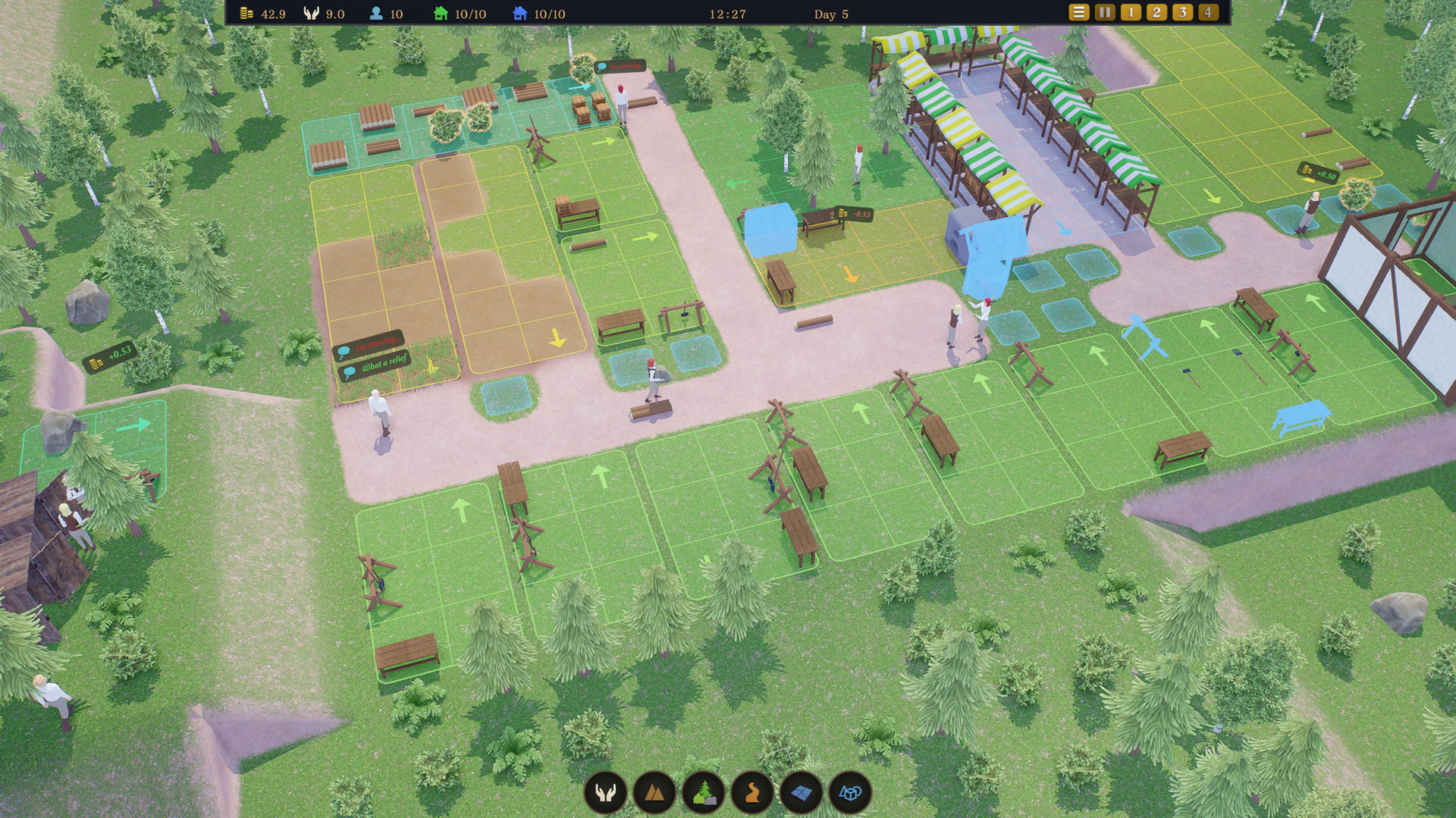 A Game of Humans Featured Screenshot #1