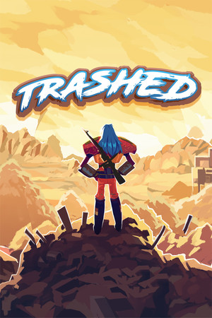 Cover art of Trashed