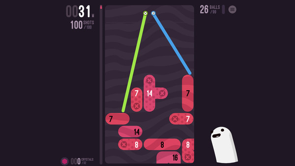 holedown Screenshot