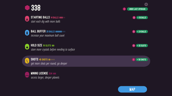 holedown Screenshot