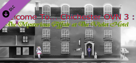 Welcome To... Chichester OVN 3 : The Script