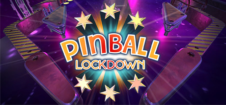 Pinball Lockdown cover image