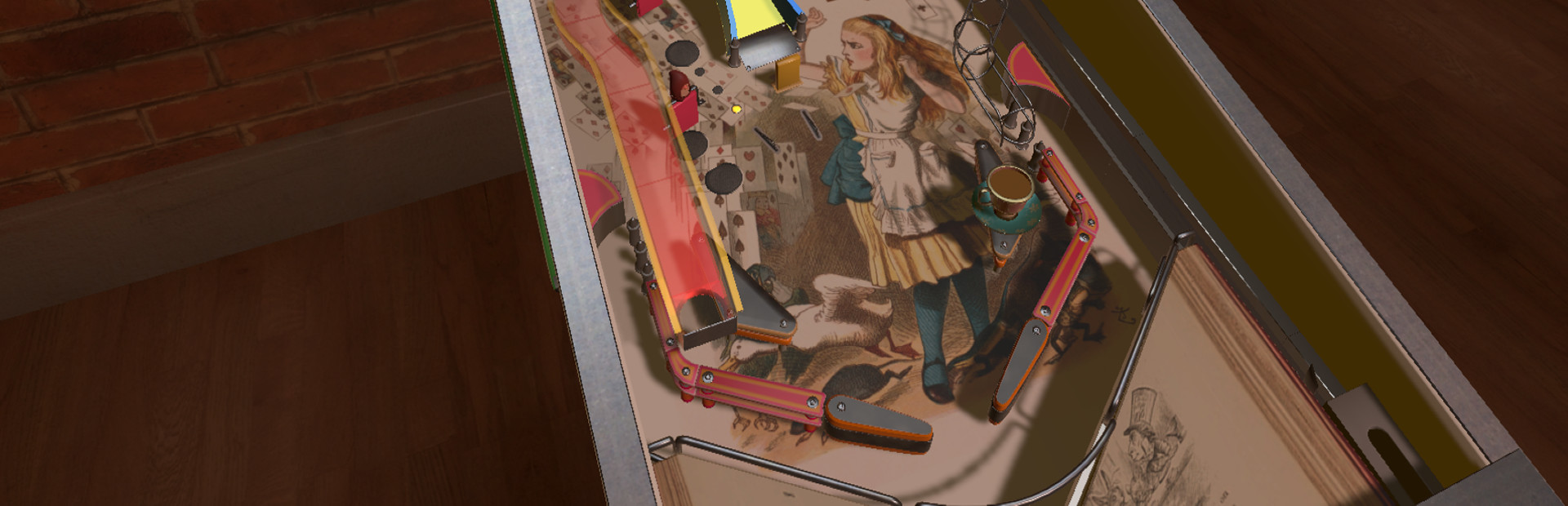 Pinball Lockdown