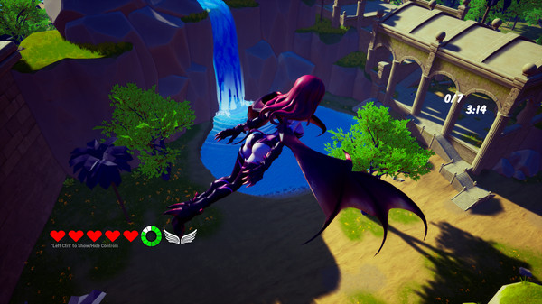 Screenshot z Hentai Demon