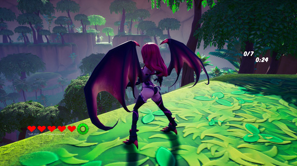 Screenshot z Hentai Demon