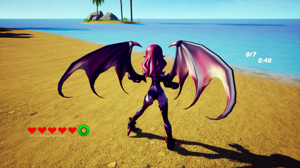 Screenshot z Hentai Demon