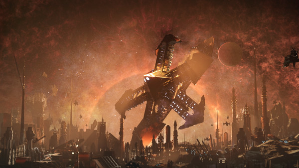 Battlefleet Gothic: Armada 2 - Soundtrack